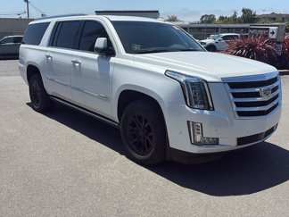 Used 2018 Cadillac Escalade ESV Premium Luxury image 1