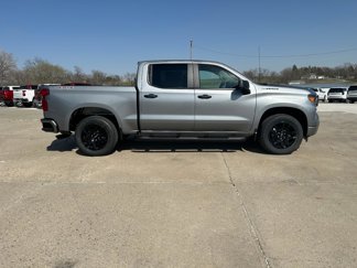 New 2025 Chevrolet Silverado 1500 Custom w/ Turbomax Blackout Package image 1