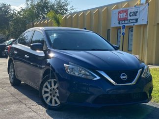Used 2016 Nissan Sentra SV image 1