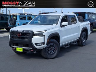New 2025 Nissan Frontier PRO-4X image 1