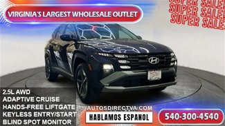 Used 2025 Hyundai Tucson SEL image 1