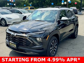 Used 2025 Chevrolet TrailBlazer ACTIV image 1