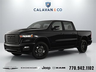 New 2025 RAM 1500 Laramie image 1