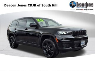 New 2025 Jeep Grand Cherokee L Altitude image 1