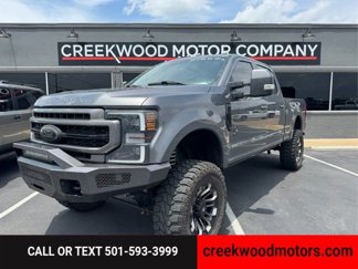 Used 2022 Ford F250 Lariat w/ Black Appearance Package image 1