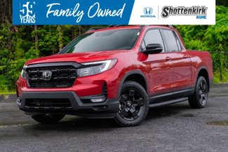 New 2025 Honda Ridgeline Black Edition image 1