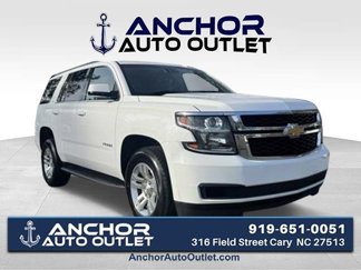 Used 2020 Chevrolet Tahoe LT image 1