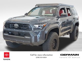 New 2025 Toyota 4Runner SR5 image 1