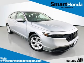 Certified 2023 Honda Accord LX image 1