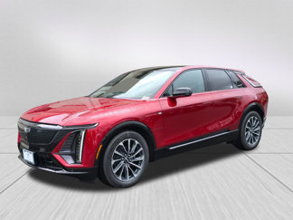New 2025 Cadillac Lyriq Sport image 1