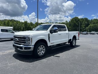 New 2025 Ford F250 King Ranch image 1