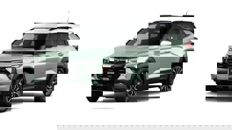 New 2026 Chevrolet TrailBlazer ACTIV image 1