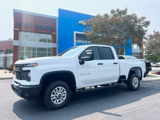 New 2025 Chevrolet Silverado 2500 W/T w/ WT Convenience Package image 1