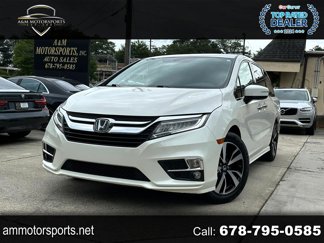 Used 2018 Honda Odyssey Elite image 1
