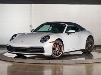 Certified 2024 Porsche 911 Carrera S image 1