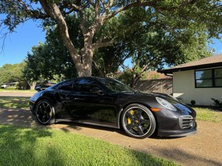 Used 2014 Porsche 911 Turbo S image 1