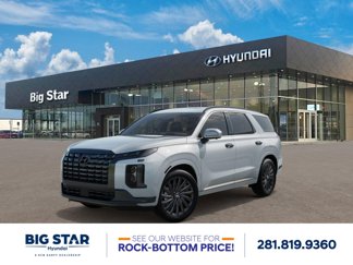 New 2025 Hyundai Palisade Calligraphy image 1