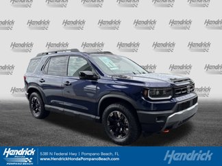 New 2026 Honda Passport TrailSport Elite image 1