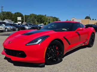 Used 2015 Chevrolet Corvette Stingray Coupe w/ 3LT Preferred Equipment Group image 1