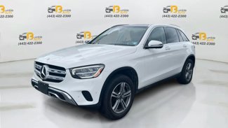 Used 2021 Mercedes-Benz GLC 300 4MATIC image 1