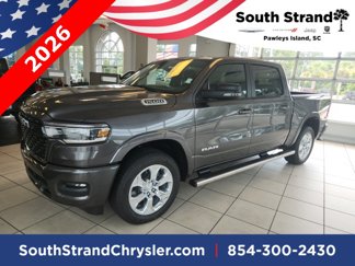 New 2026 RAM 1500 4x4 Crew Cab image 1