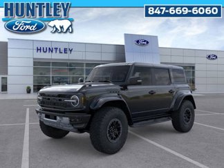 New 2025 Ford Bronco Raptor w/ Interior Carbon Fiber Pack image 1