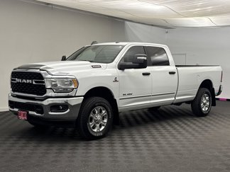 Used 2024 RAM 3500 Big Horn w/ Heated Seats & Wheel Group image 1