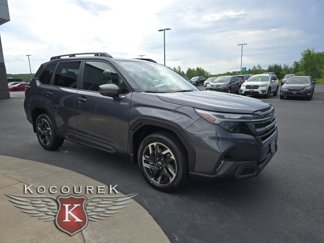 New 2025 Subaru Forester Limited image 1