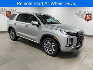 New 2025 Hyundai Palisade Limited image 1