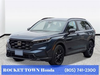 New 2026 Honda CR-V Sport-L image 1