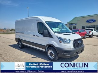 New 2025 Ford Transit 250 148 Medium Roof image 1