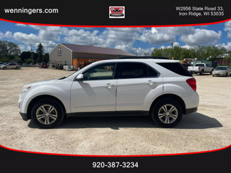 Used 2012 Chevrolet Equinox LT image 1