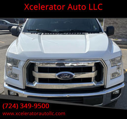 Used 2017 Ford F150 XLT image 1