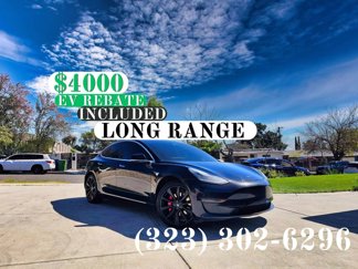 Used 2018 Tesla Model 3 Long Range image 1