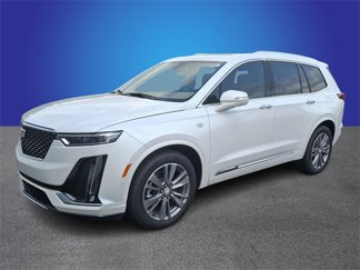 New 2025 Cadillac XT6 Premium Luxury w/ Platinum Package image 1