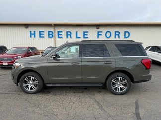 New 2024 Ford Expedition XLT image 1