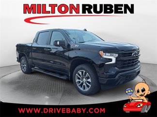 New 2026 Chevrolet Silverado 1500 RST image 1