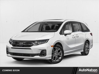 New 2026 Honda Odyssey Touring image 1