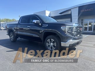 New 2026 GMC Sierra 1500 SLT image 1