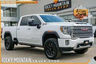 Used 2021 GMC Sierra 3500 Denali w/ Denali Ultimate Package image 1