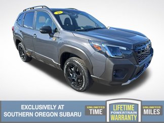 New 2025 Subaru Forester Wilderness image 1