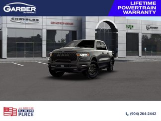 New 2026 RAM 1500 Rebel image 1