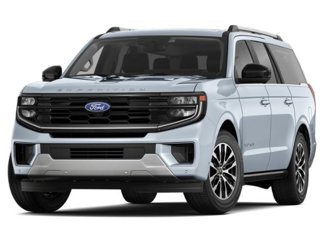 New 2025 Ford Expedition Max Platinum image 1