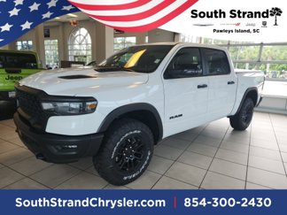 New 2025 RAM 1500 Rebel w/ G/T Package image 1