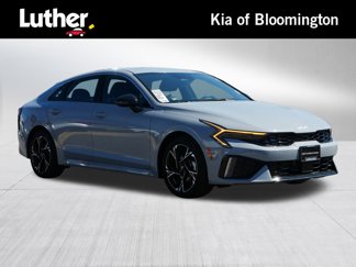 Certified 2025 Kia K5 GT-Line image 1