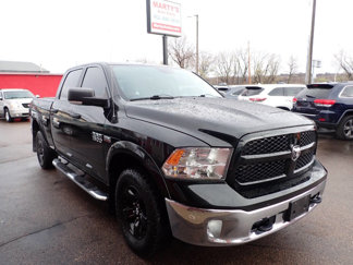 Used 2015 RAM 1500 Outdoorsman image 1