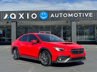Used 2023 Subaru WRX GT image 1