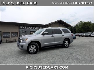 Used 2019 Toyota Sequoia SR5 image 1