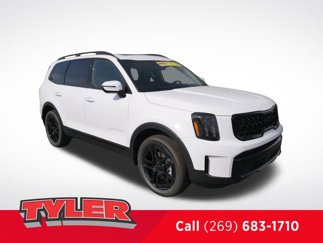 New 2025 Kia Telluride EX X-Line image 1