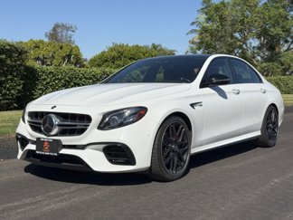 Used 2019 Mercedes-Benz E 63 AMG S image 1
